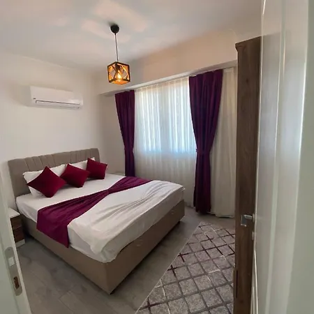 Appartement Elif Apart Daire *