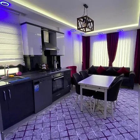 Appartement Elif Apart Daire