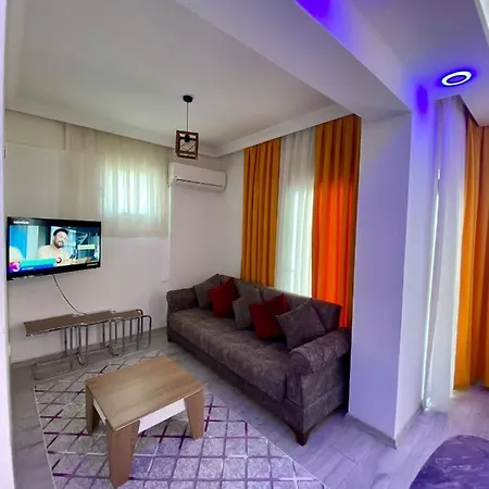 Appartement Elif Apart Daire Fethiye